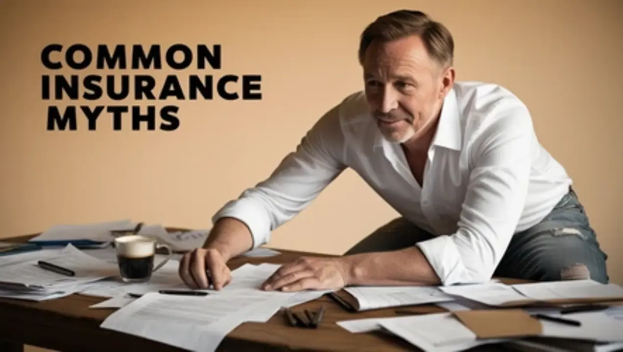 Common Insurance Myths Debunked: What You Really Need to Know