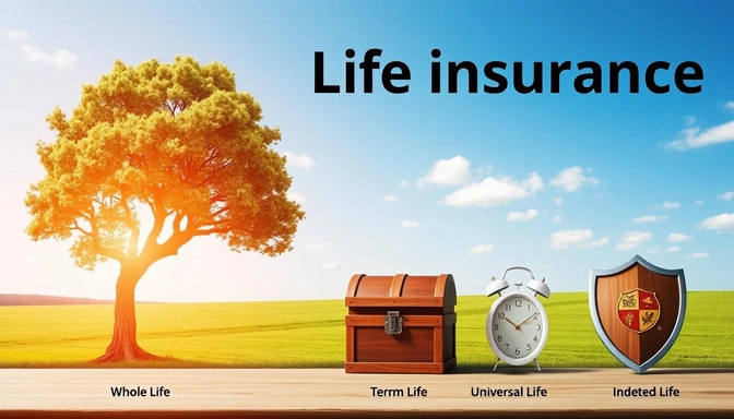 The Different Types of Life Insurance Policies