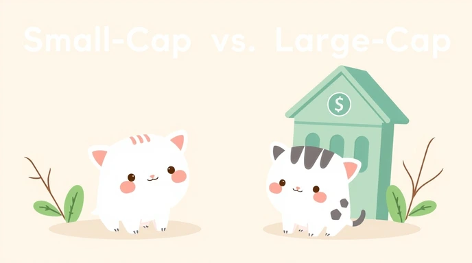 Small-Cap vs. Large-Cap Mutual Funds: A Detailed Comparison